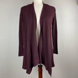 American Eagle Open Front Cardigan Sweater Size XS EUC
